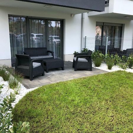 Apartament 33Balticblue Pogorzelica  Kültér fotó