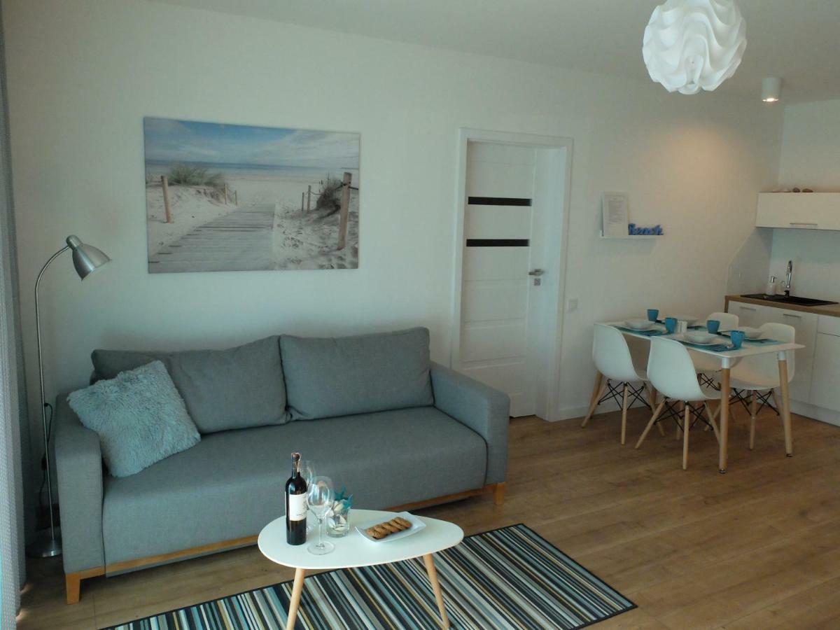 Apartament 33Balticblue Pogorzelica  Kültér fotó
