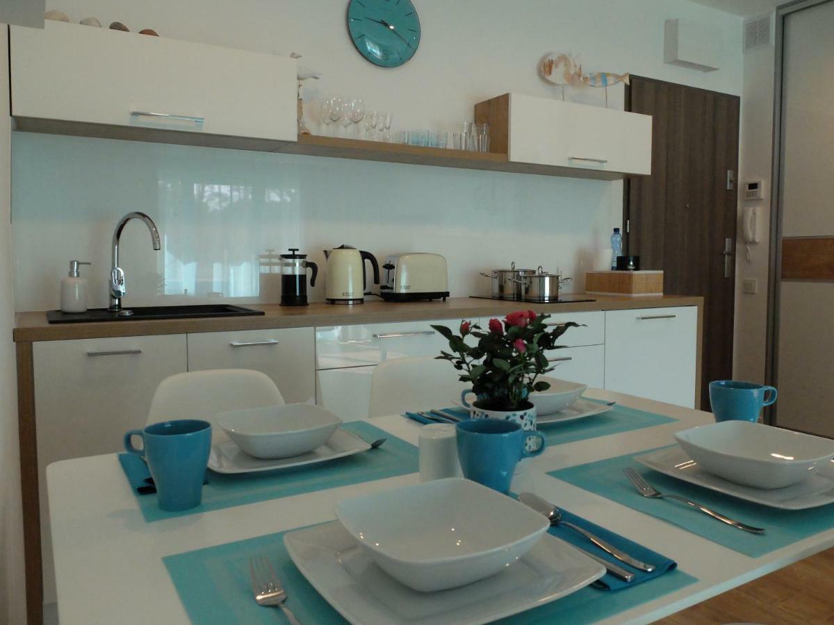 Apartament 33Balticblue Pogorzelica  Kültér fotó