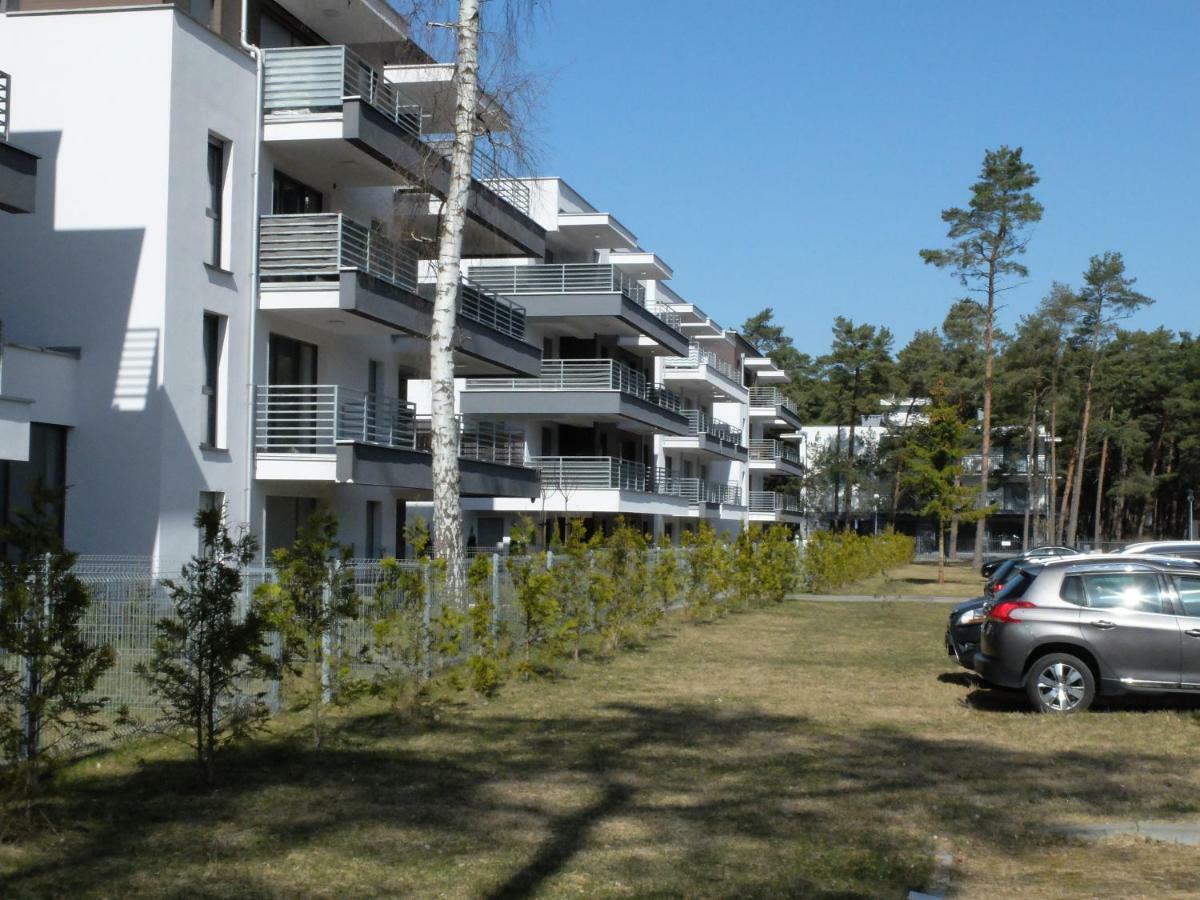 Apartament 33Balticblue Pogorzelica  Kültér fotó
