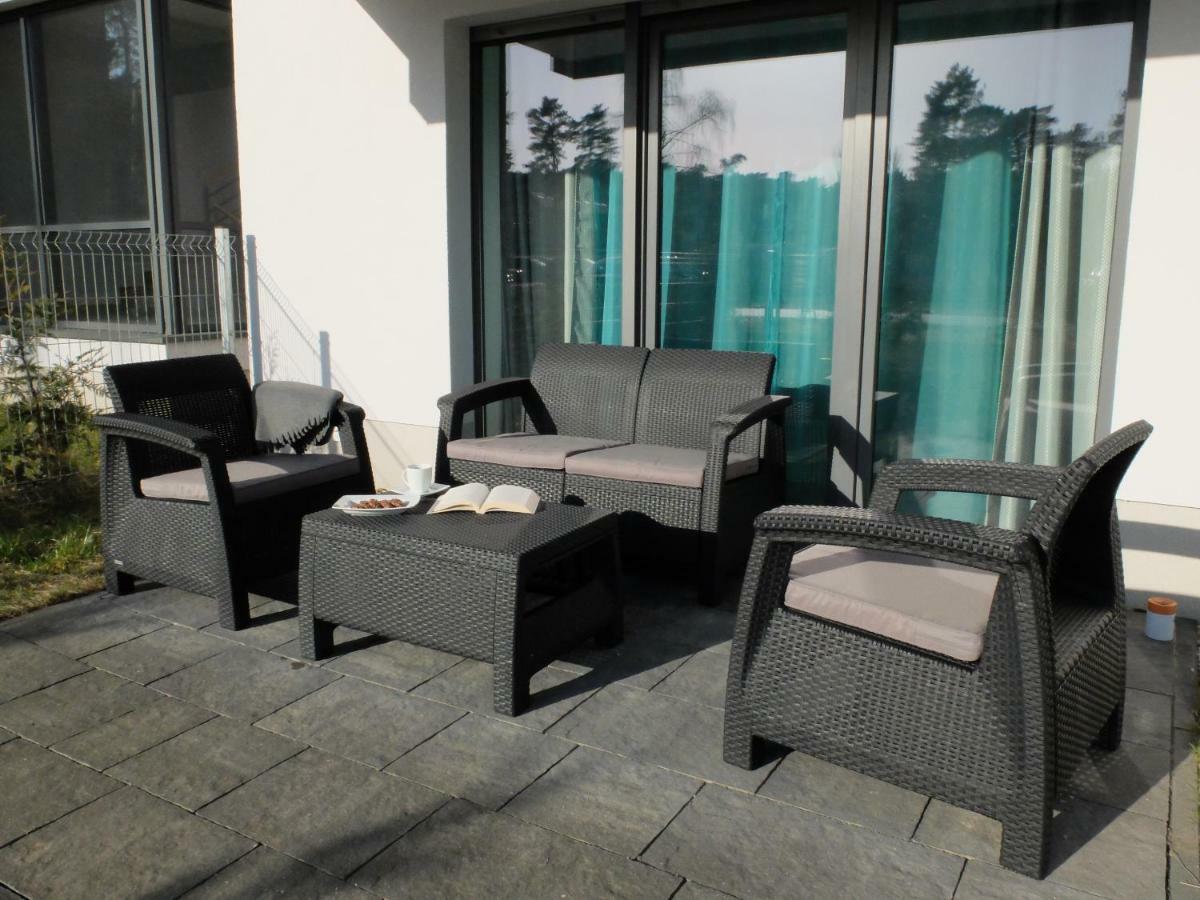 Apartament 33Balticblue Pogorzelica  Kültér fotó