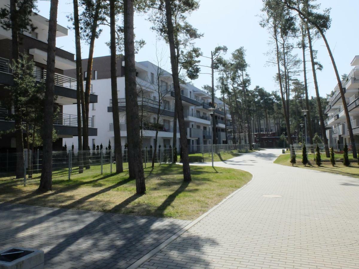 Apartament 33Balticblue Pogorzelica  Kültér fotó