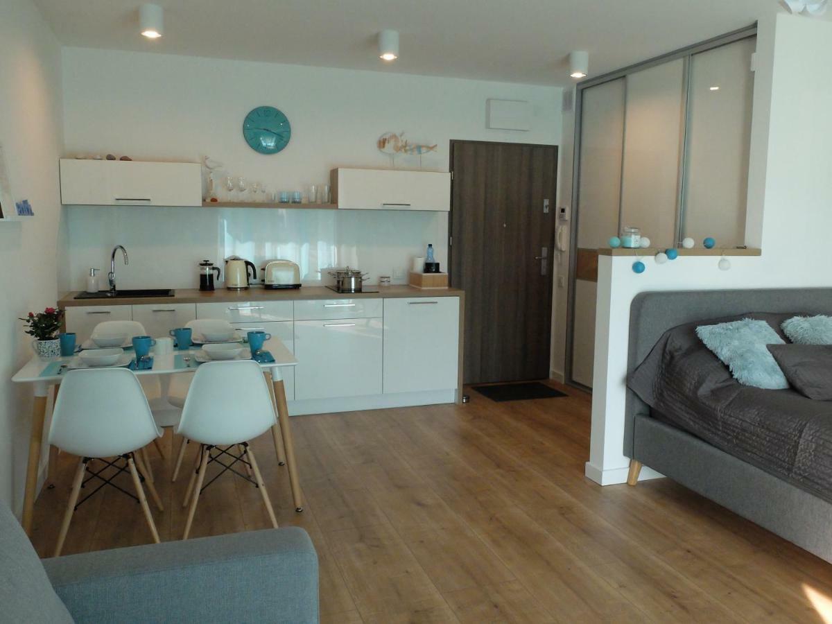 Apartament 33Balticblue Pogorzelica  Kültér fotó