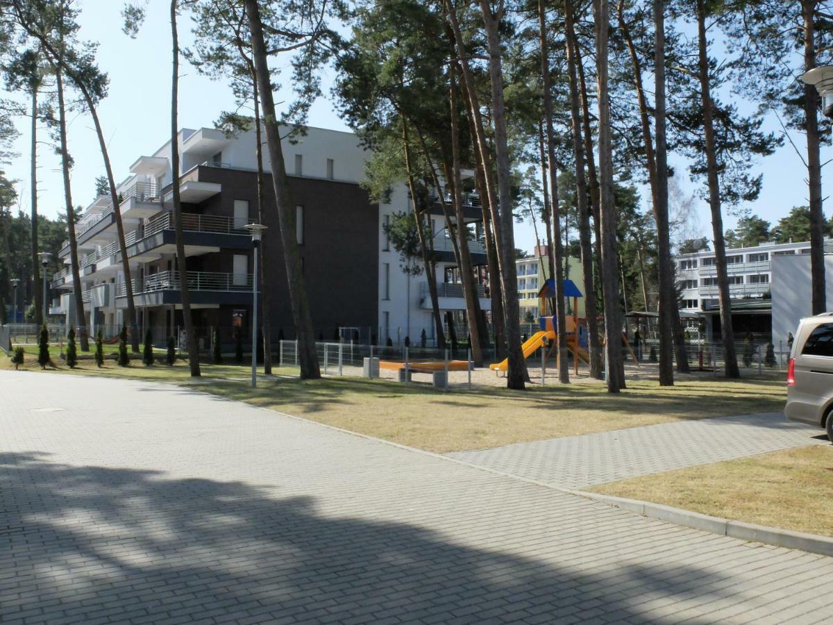 Apartament 33Balticblue Pogorzelica  Kültér fotó