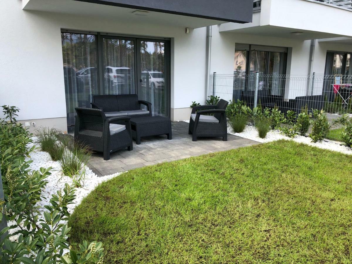 Apartament 33Balticblue Pogorzelica  Kültér fotó