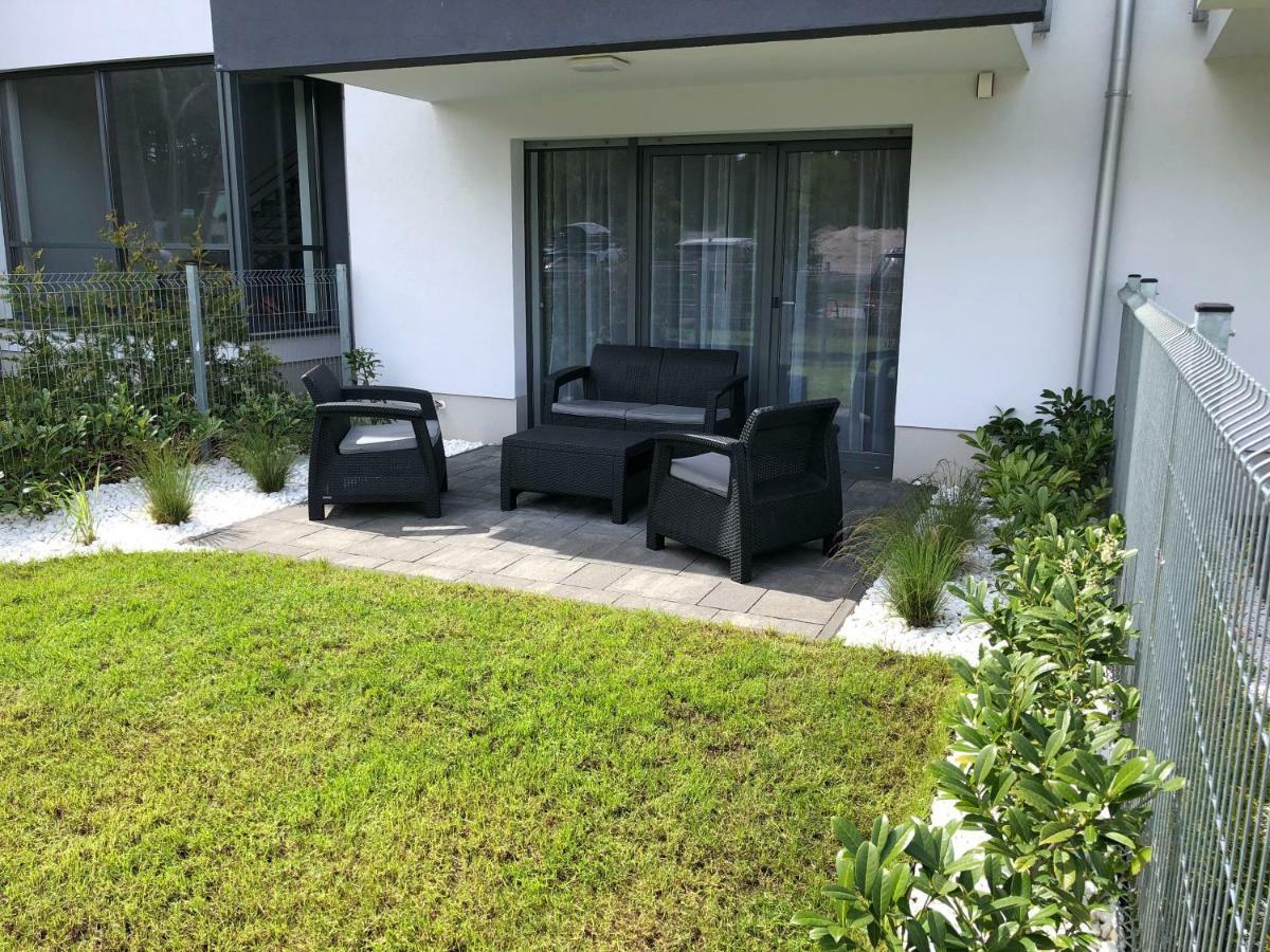 Apartament 33Balticblue Pogorzelica  Kültér fotó